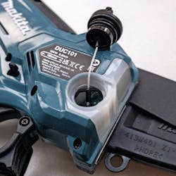 Grensave testvinder: Makita DUC101Z Lxt Grensave testvinder: Makita DUC101Z Lxt